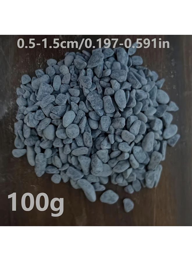 Realistic Gray Micro Rail Gravel 3.53 oz For DIY Model Track Garden Paving And War Game Scenes - Image 2