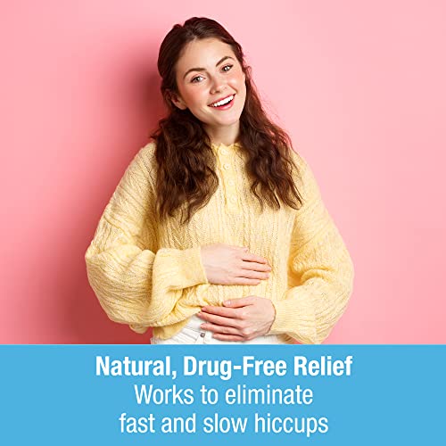 Tilcare Hiccup Straw by Tilcare - Natural Remedy for Hiccups in Children and Adults - Food-Grade Anti-Hiccup Device for at Home and Travel - Image 3