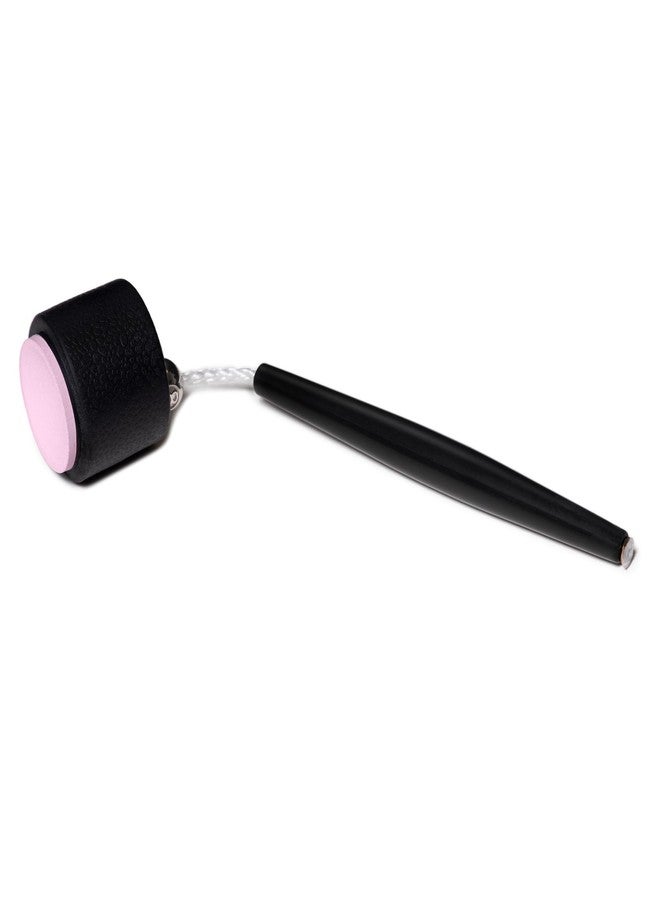 TAOM Pyro Billiard Pool Cue Premium Chalk - Pink - with Chalk Holder - Image 2