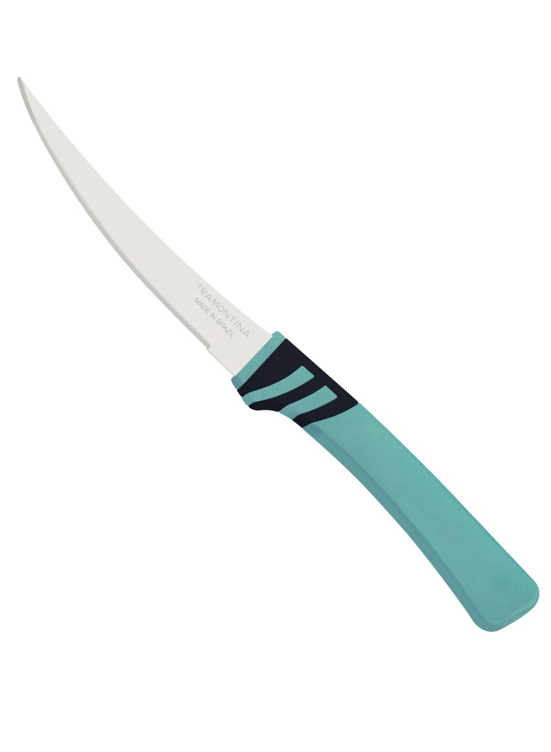 TRAMONTINA Since 1911, Made In Brazil - 5" Tomato Knife  - Image 2