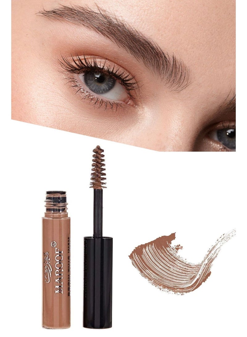 MAROOF Eyebrow Styling Mascara 6.5ml - Image 3