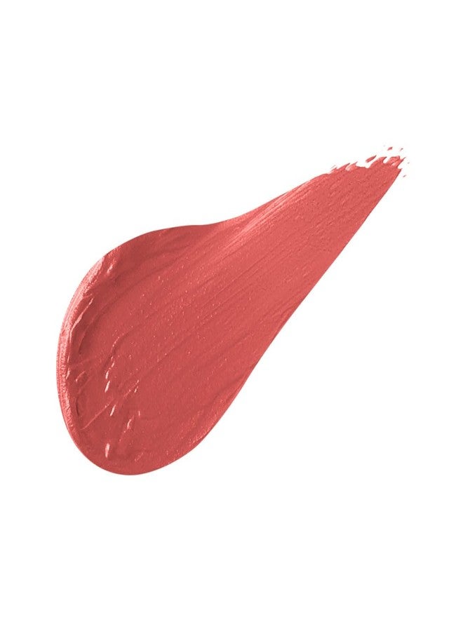 ANNA SUI Everlasting Rouge, Matte Finish Lipstick, Vibrant Color, No Smudging, Long-Lasting Wear, 301 Heroine Pink with Cheeky Charm, 0.24 oz - Image 3