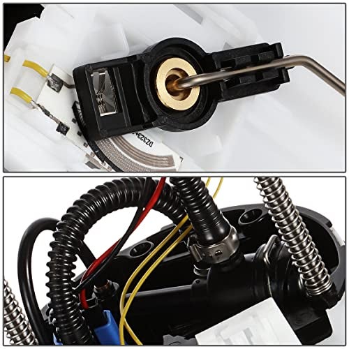 J2 Engineering Electric Fuel Pump Module Assembly Compatible with 10-13 Sierra/Silverado 1500 Flex Fuel 4.8L 5.3L 6.2L, J2-FPM-0099 - Image 5