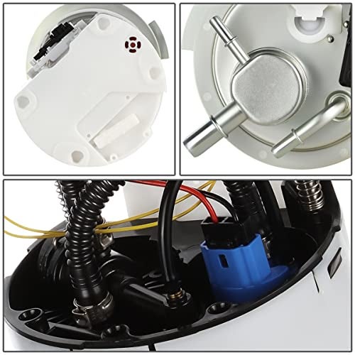 J2 Engineering Electric Fuel Pump Module Assembly Compatible with 10-13 Sierra/Silverado 1500 Flex Fuel 4.8L 5.3L 6.2L, J2-FPM-0099 - Image 3