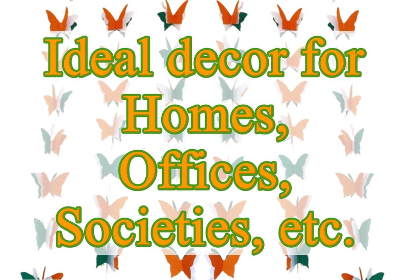 Atpata Funky Atpata Funky Holi Theme Faag Utsav Hanging Decorations - Colorful Pichkari, Dhol, Handprint, Color Gulaal Bowl & Happy Holi Cutouts (7.5inch) for Holi Hai Party Rang Barse Backdrop Event Decor  - Image 3