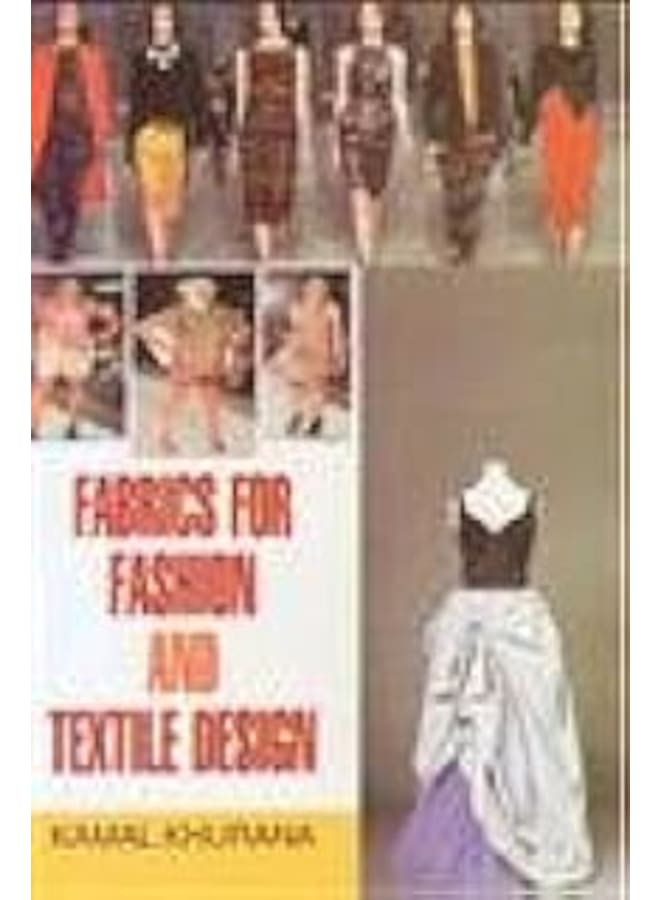 Fabrics for Fashion and Textile Design