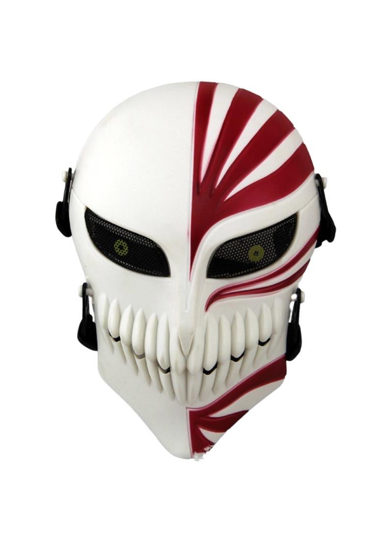 general Reaper Anime Movie Tactical Mask Outdoor Field CS Protective Mask Cross Dressing Party Skeleton Mask - Image 1