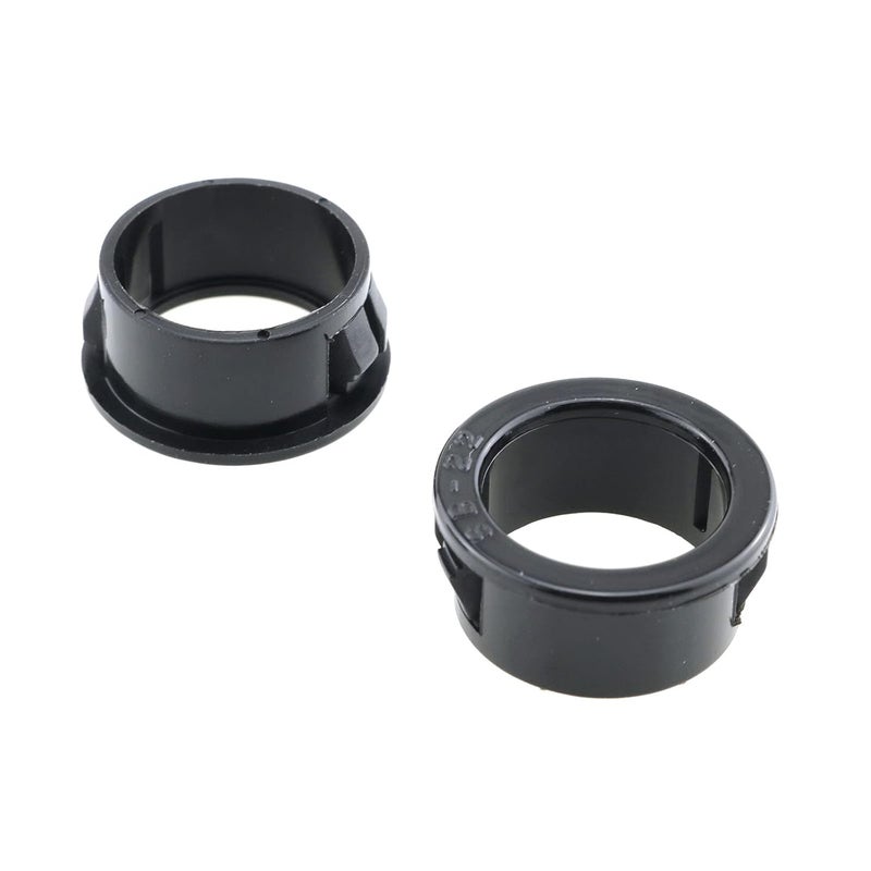 Eoutstanding 50PCS SB-22 Round Snap Bushing Snap in Cable Bushing Grommet Protection for 7/8 Inch Hole, Cable Mounting Accessories - Image 3