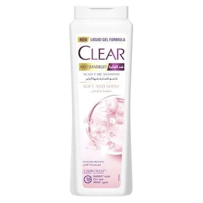 شاما م.ببو للشعر (كل.ر ابيض حريمى 550 ملى)