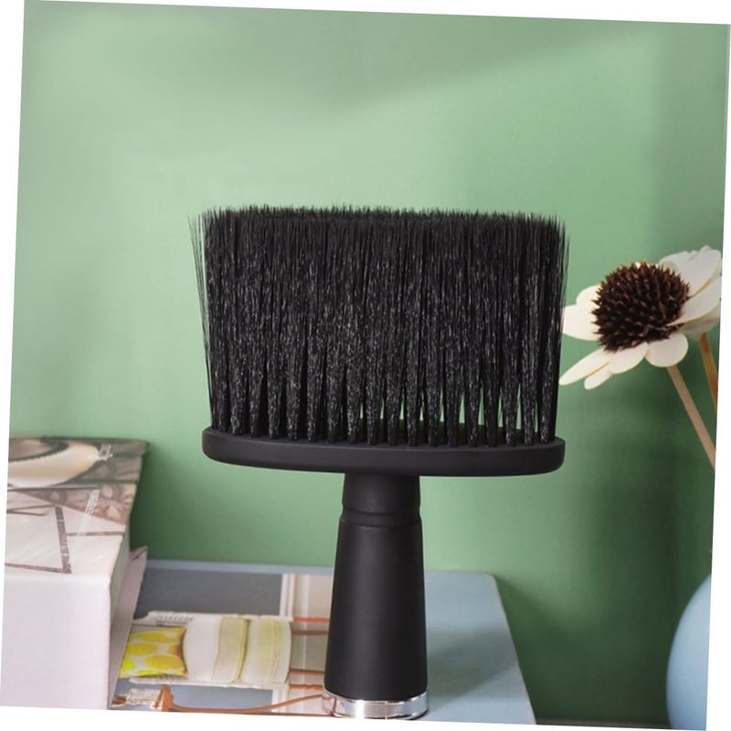 قطعتان فرشاة تنظيف الشعر المحترفة للرقبة، شعيرات ناعمة، تصميم مريح - Image 3