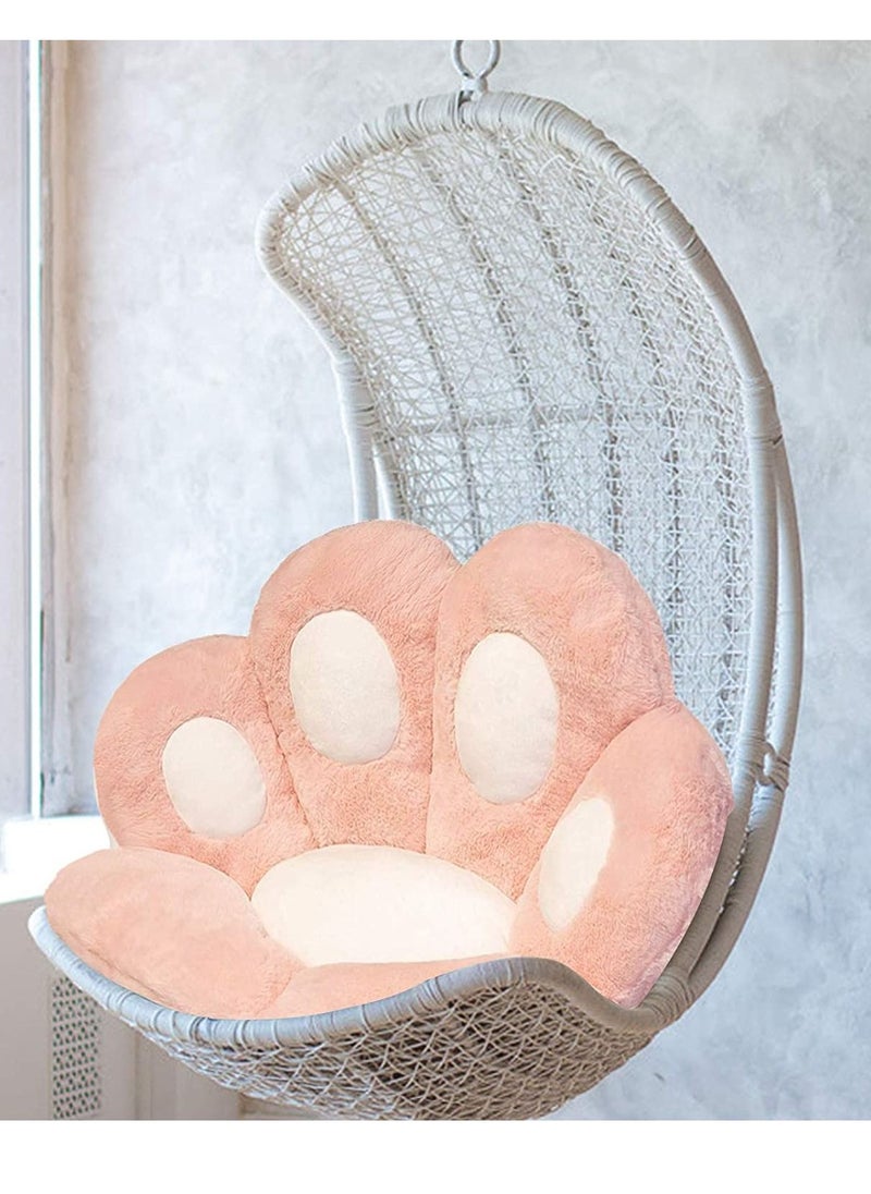 XiuWoo - Cat Paw Shape Lazy Sofa Office Seat Cushion - Image 1