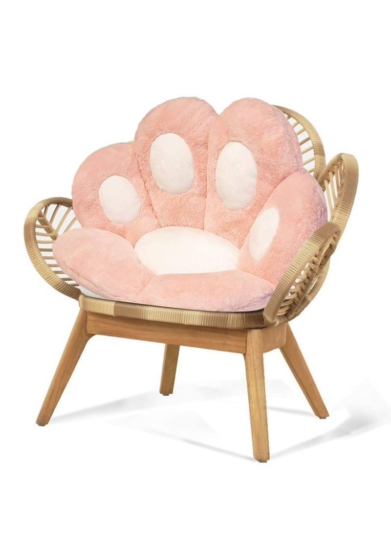 XiuWoo - Cat Paw Shape Lazy Sofa Office Seat Cushion - Image 1