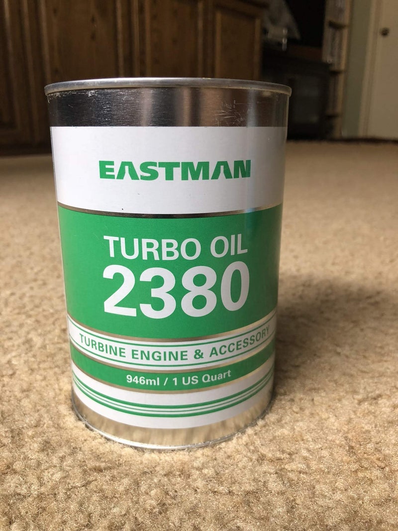 BP Air BP  2380 Turbine Oil  MILPRF23699  Quart
