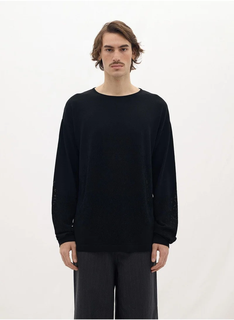 ليس بنجامنز KNITTED SWEATER 104