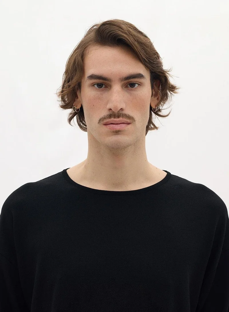 ليس بنجامنز كنزة محبوكة 104