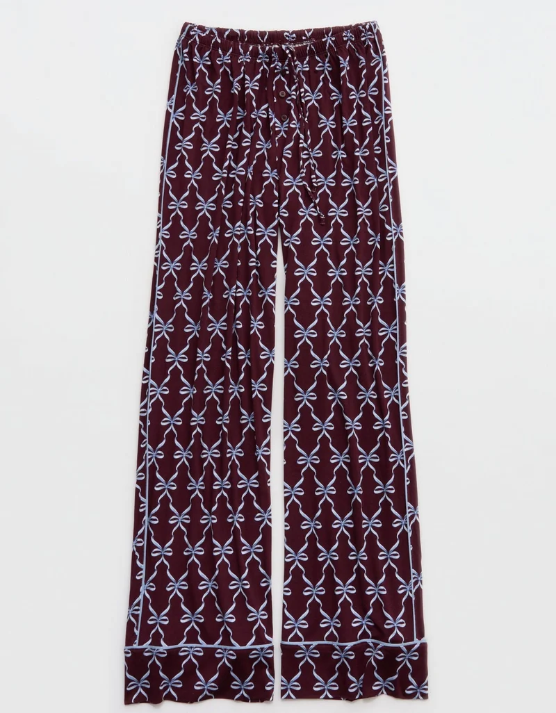 Aerie Aerie Real Soft® Trouser PJ