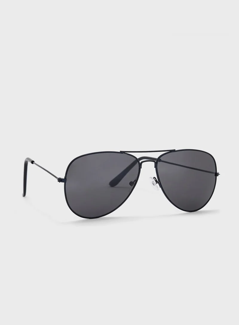 Ginger Classic Aviator Sunglasses