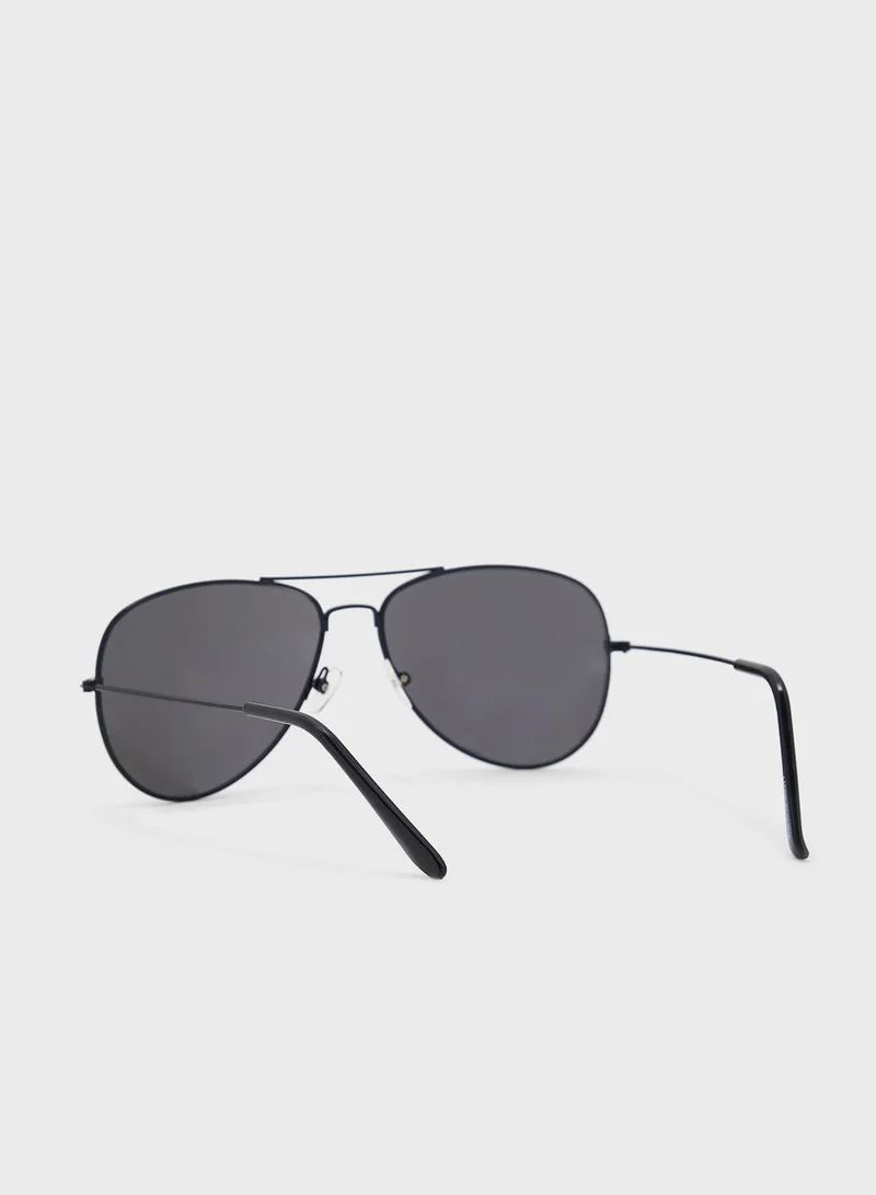 Ginger Classic Aviator Sunglasses