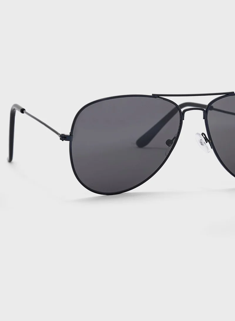 Ginger Classic Aviator Sunglasses