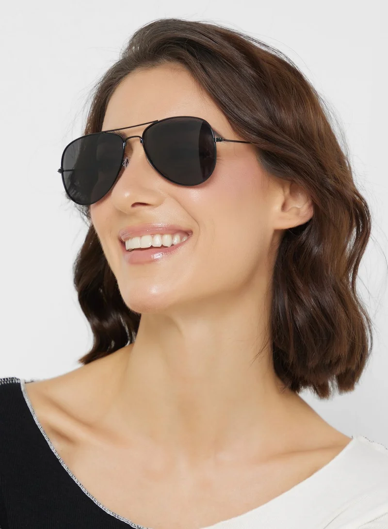 Ginger Classic Aviator Sunglasses