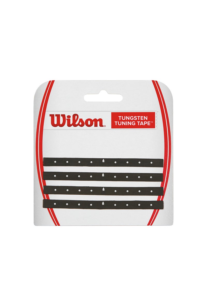 Wilson Tungsten Tuning Tape, Black - Image 1