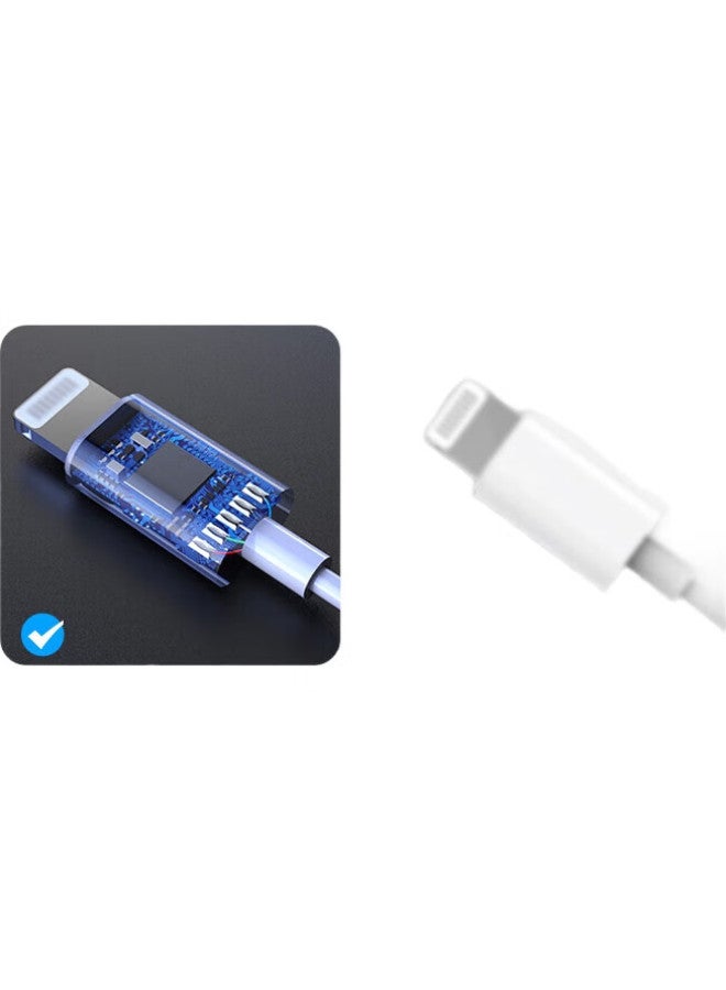 Kovol [Over 200,000 Sold] Compatible With Apple Earphones, Lightning Cable For Iphone/13/14/11/12/Pro/Max/Pro/8/7/Plus/Ipad Headphones - Image 2