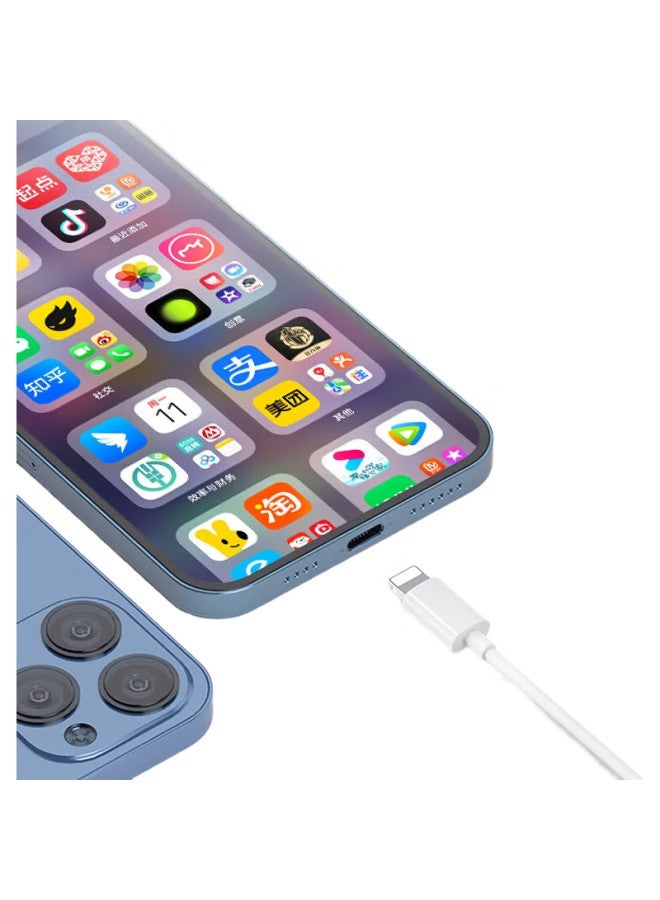 Kovol [Over 200,000 Sold] Compatible With Apple Earphones, Lightning Cable For Iphone/13/14/11/12/Pro/Max/Pro/8/7/Plus/Ipad Headphones - Image 1