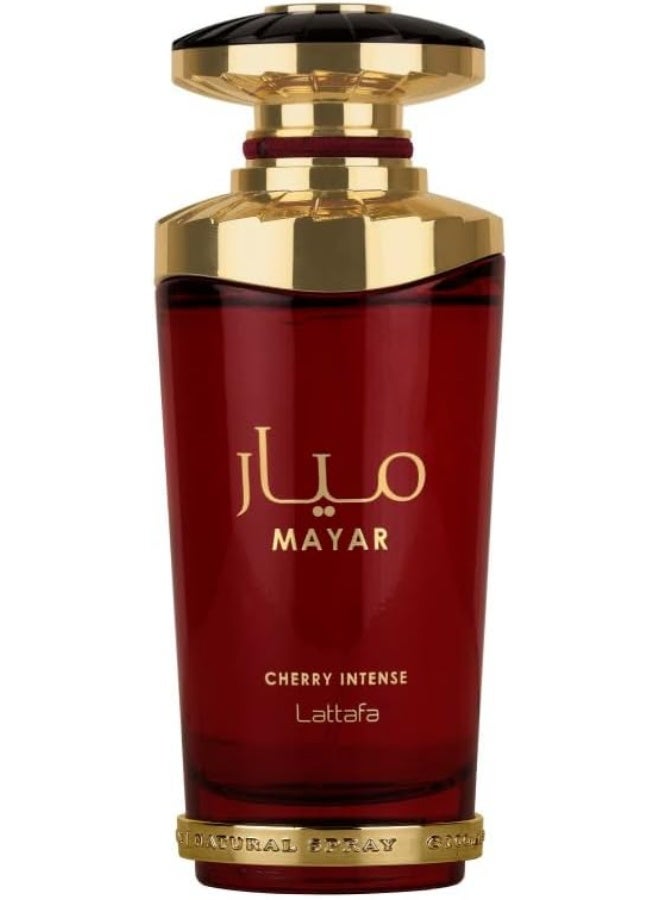 Lattafa Mayar Cherry Intense Eau de Perfume 100ml - Image 2