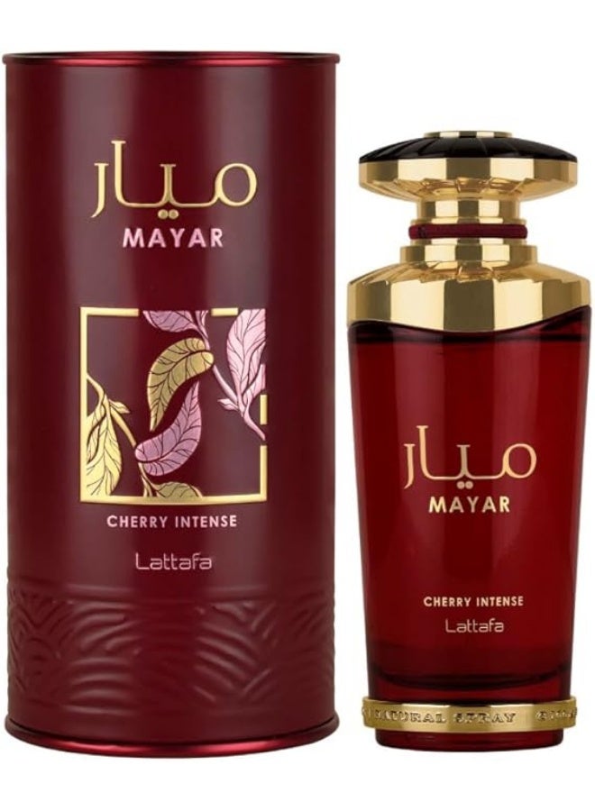 Lattafa Mayar Cherry Intense Eau de Perfume 100ml - Image 1