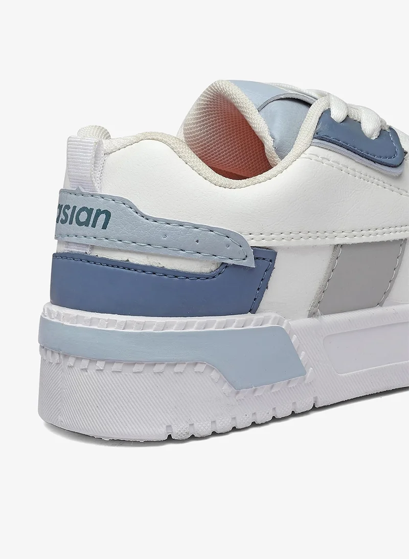 Asian  Casual Sneakers for Women in Off White for Women | Best Price UAE