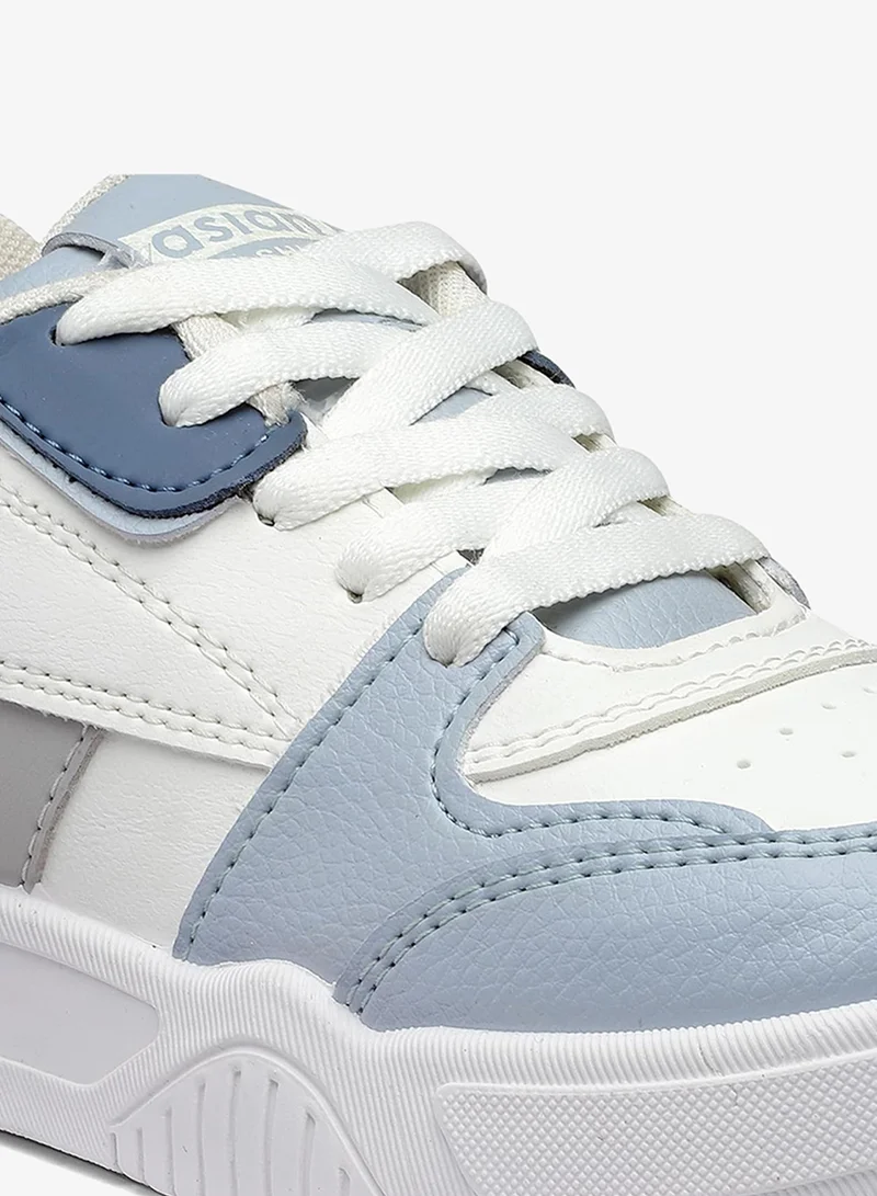 Asian  Casual Sneakers for Women in Off White for Women | Best Price UAE