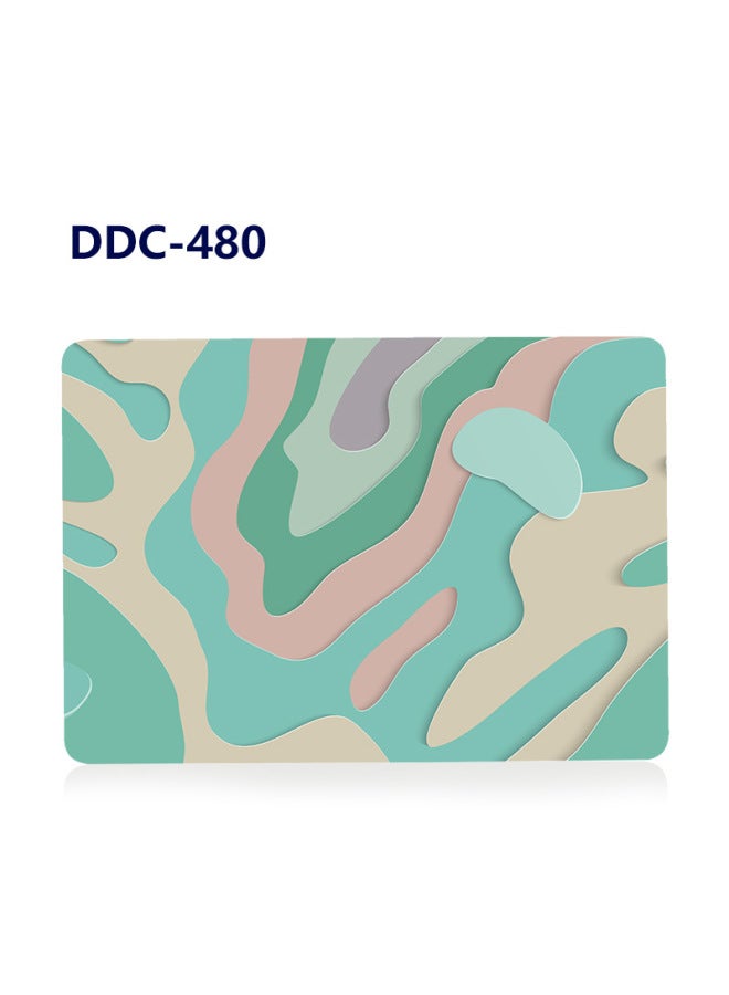 Protective Case For Huawei Laptop MateBookD14 XPro Glory Magic15 Protective Case-Color:DDC-480-Applicable Model:Huawei MateBook 14 2020 Ruilong Edition - Image 1