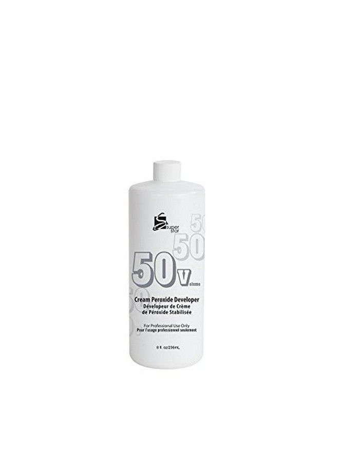 Super Star Stabilized Cream Peroxide Developer 50V Hc50503 - Image 3