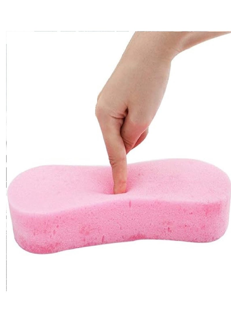 Generic - 4 Pcs Compressed Sponge Sponge That Expands In Size When Placed In Water (Multi-Colored And Multi-Purpose) - Image 1