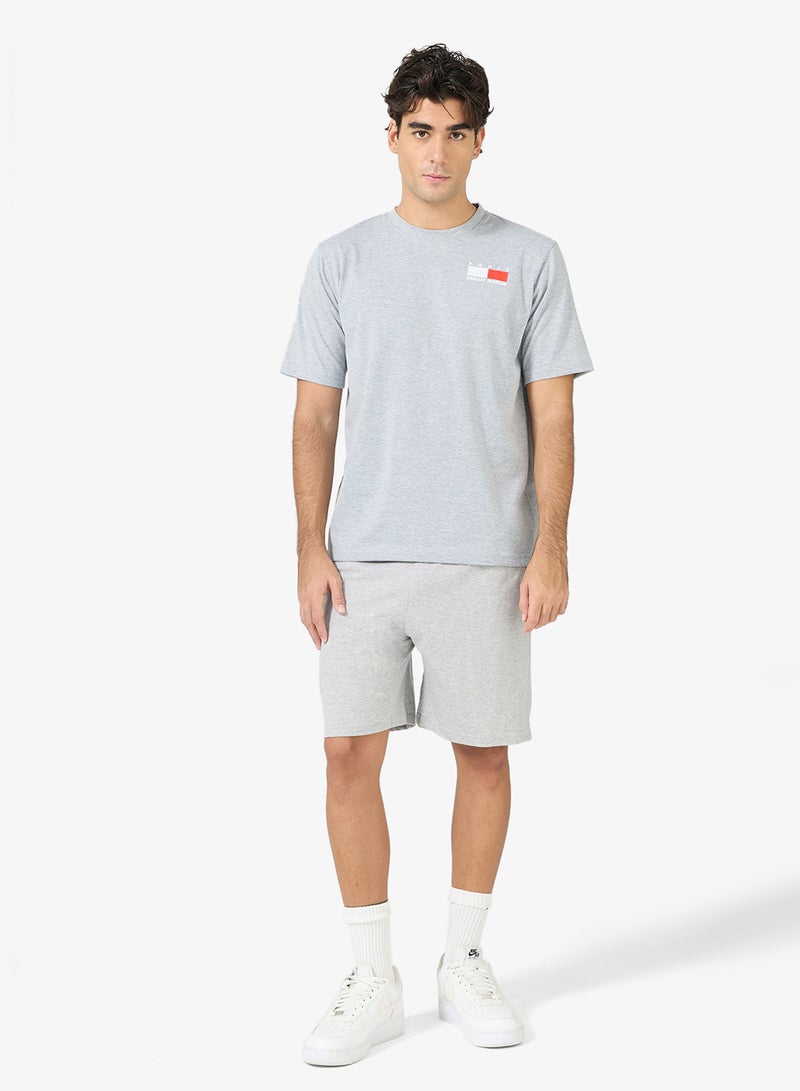 Seventy Five Basics T-Shirt & Shorts Set - Image 5