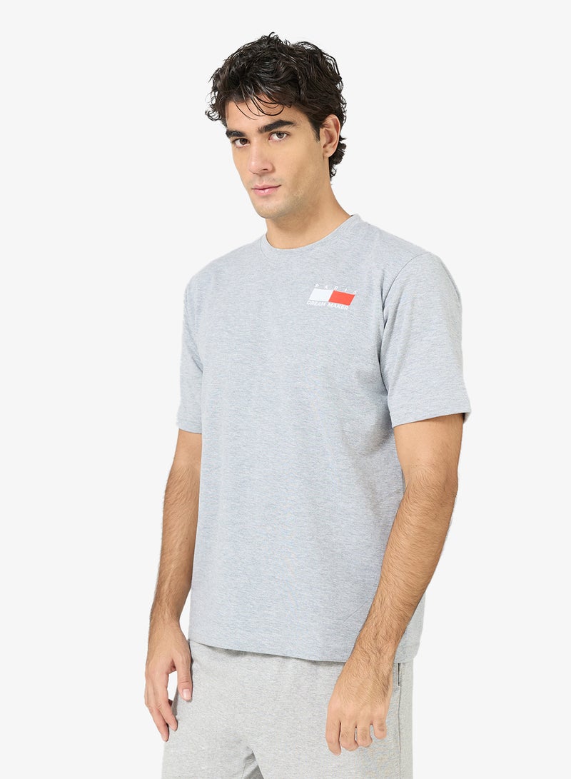 Seventy Five Basics T-Shirt & Shorts Set - Image 3