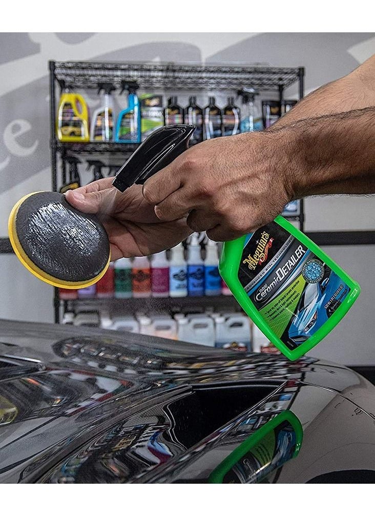 G200200 Hybrid Ceramic Quik Clay Kit - Get a Smooth Finish with Hybrid Ceramic Protection