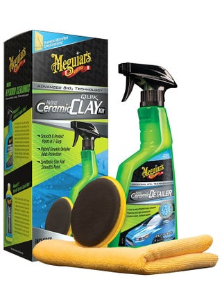 G200200 Hybrid Ceramic Quik Clay Kit - Get a Smooth Finish with Hybrid Ceramic Protection - pzsku/Z0F4D4C010D56DEBADD3FZ/45/_/1642683391/a14bf23a-f4f8-446a-8a1e-d2367e087a3e