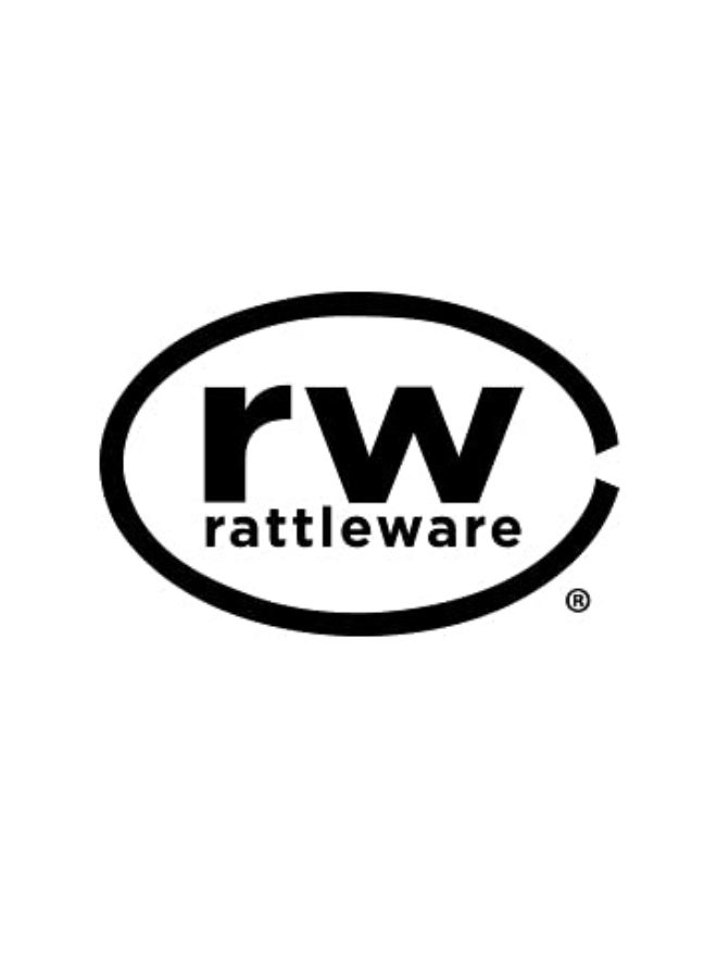 Rattleware أداة خفق القهوة من راتل وير 11 بوصة بمقبض طويل من الفولاذ المقاوم للصدأ - أداة بارستا فضية للمطبخ لخلط خالي من الكتل، جودة ممتازة ومتينة للاستخدام المنزلي أو في المقاهي أو لتحضير القهوة التجارية - Image 3