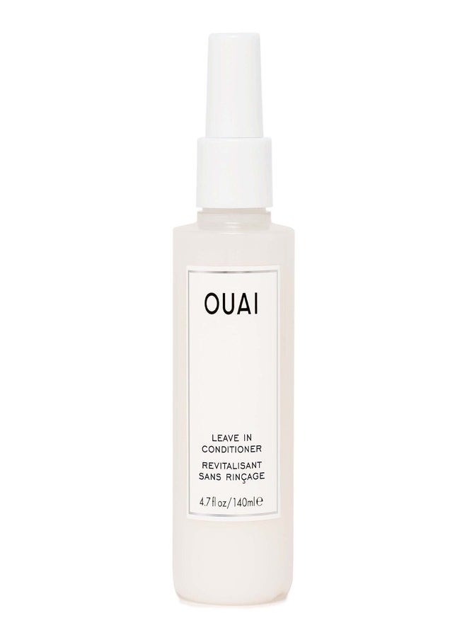 Ouai - OUAI Leave-In Conditioner 140ml - Detangling, Hydrating, and Heat Protectant Spray - Image 1