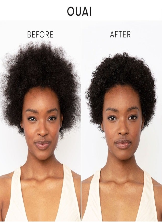 Ouai - OUAI Leave-In Conditioner 140ml - Detangling, Hydrating, and Heat Protectant Spray - Image 1
