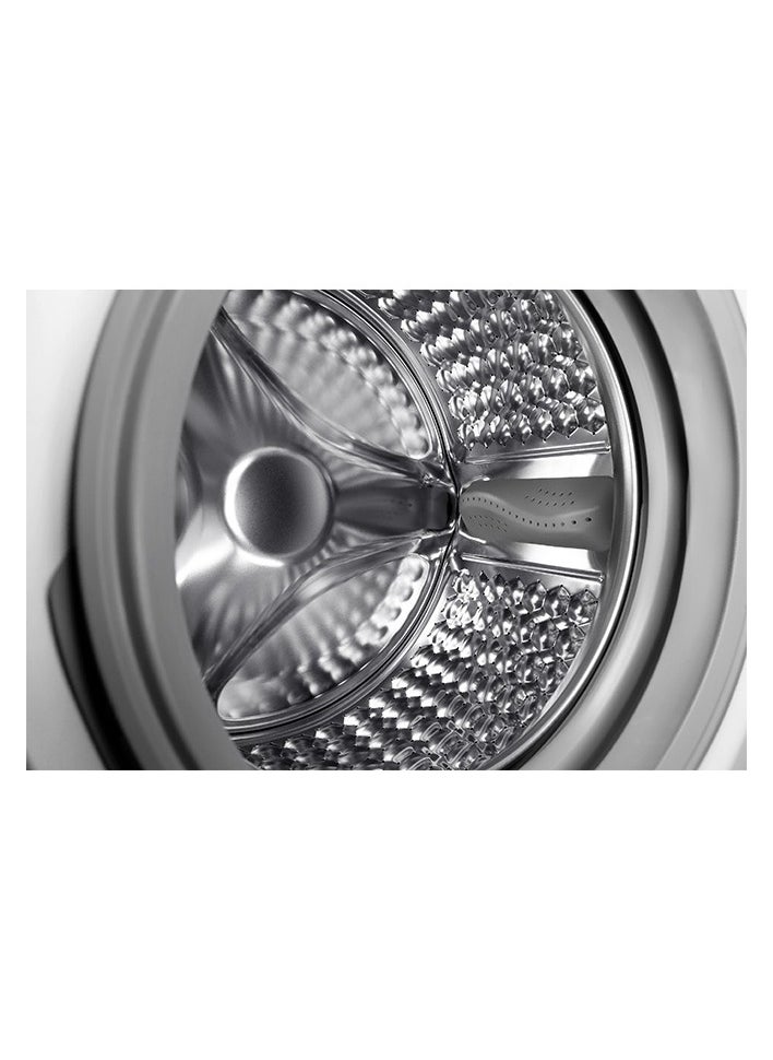 Arrow - 6KG Front loading Automatic Washing Machine, 1000rpm Max. Spin Speed, 16 Programs, Dark Silver Color, Auto Balance System, Child Lock, Fault Check, LED Display, Universal Motor | Model Name: RO-07FWTS-01 - Image 1