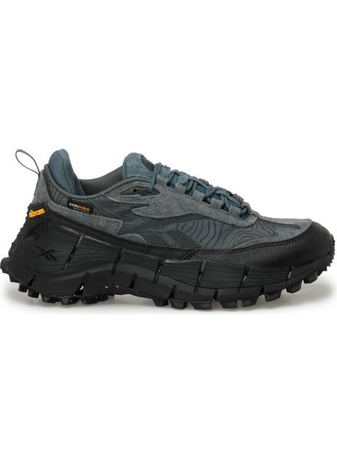Zig Kinetica 2.5 Edge Win Grey Running Shoes