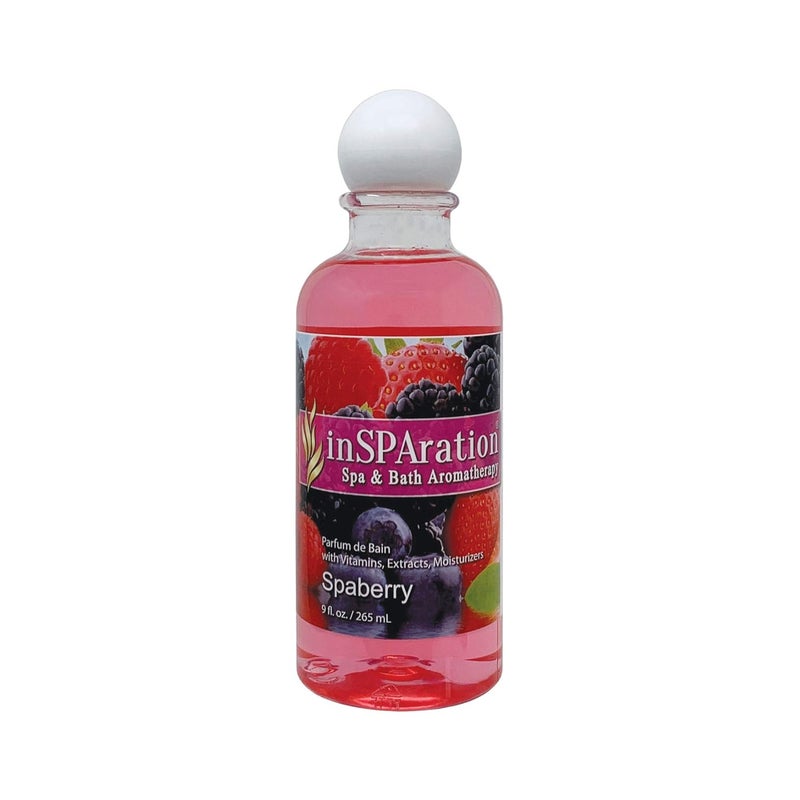 InSPAration عطر التوت سبا أورا 7333، 9 أونصة - Image 1