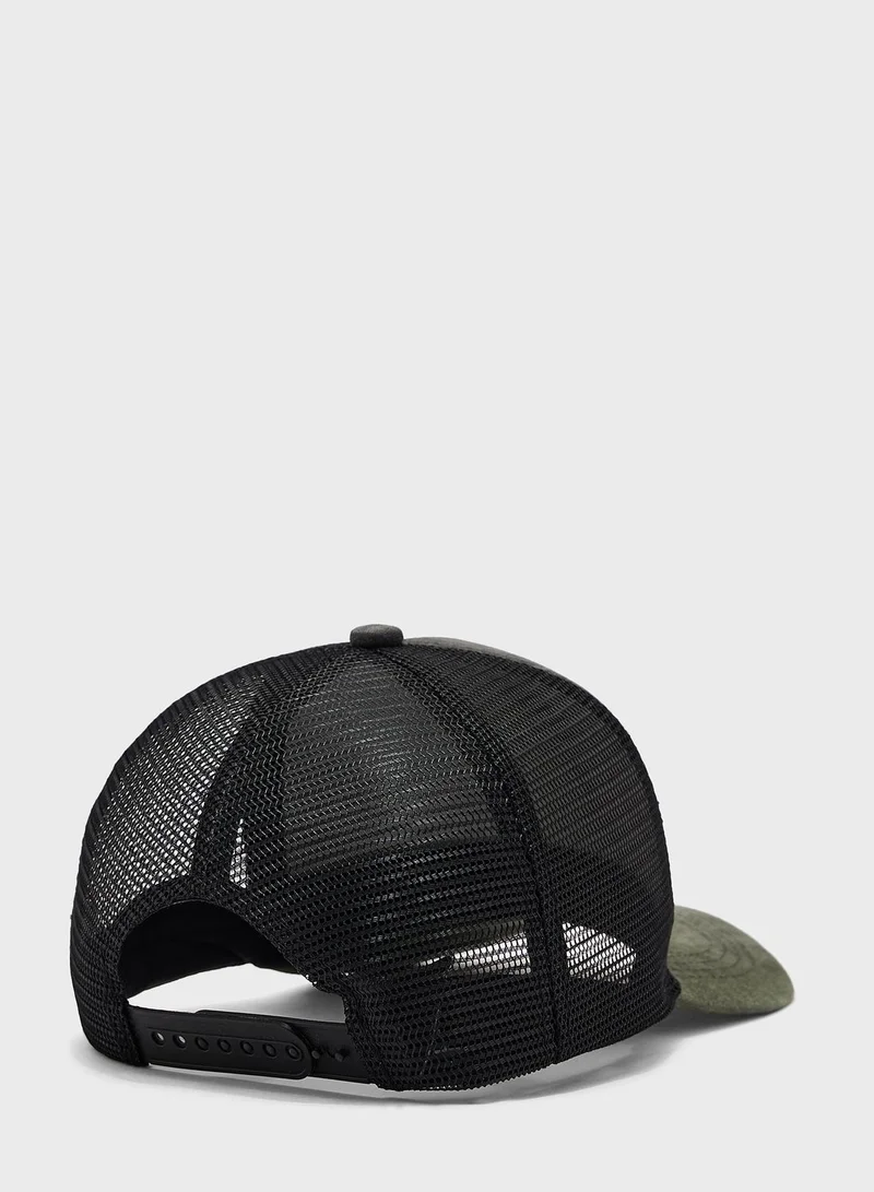 Seventy Five Alphabet Trucker Cap