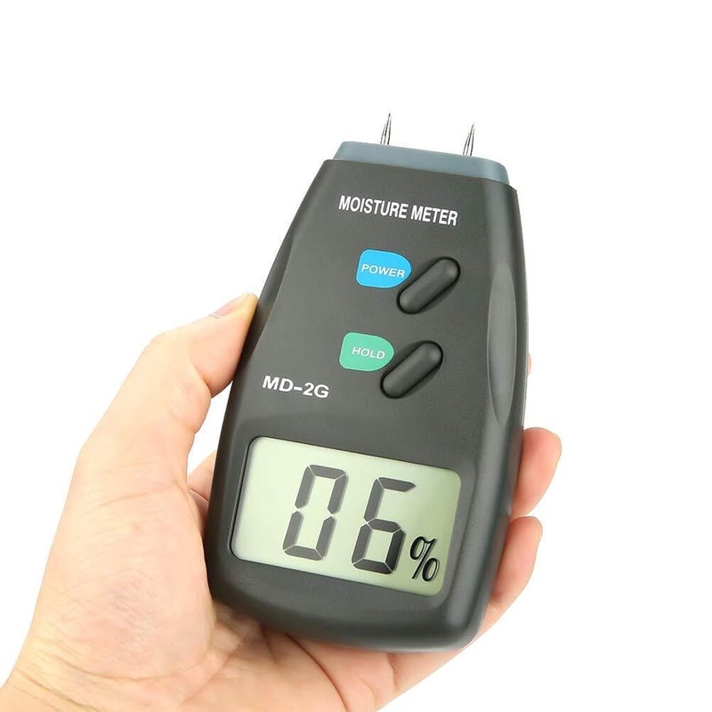 LT Make Digital Wood Moisture Meter MD2G - Image 3