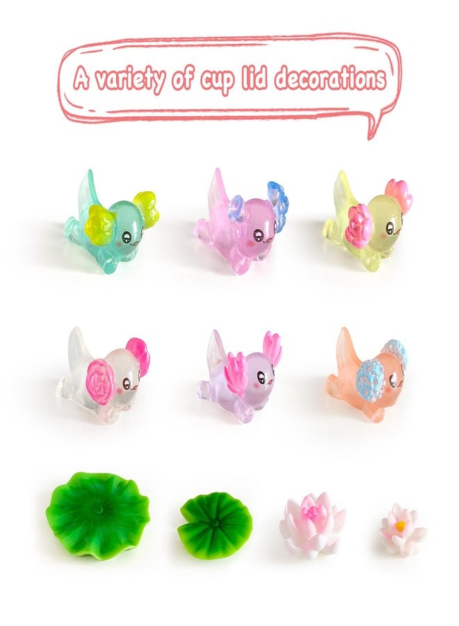 Xyntara Rabbit Stanley Cup Lid Accessories 12pcs,10mm Silicone Straw Covers Cap for Tumblers,Stanley Charms for Handle,Rabbit Straw Cover - Image 2