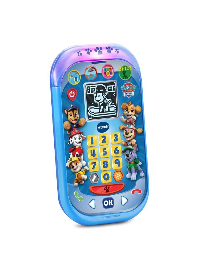 vtech لعبة هاتف التعلم من VTech PAW Patrol Rescue Mission (أزرق) - Image 2