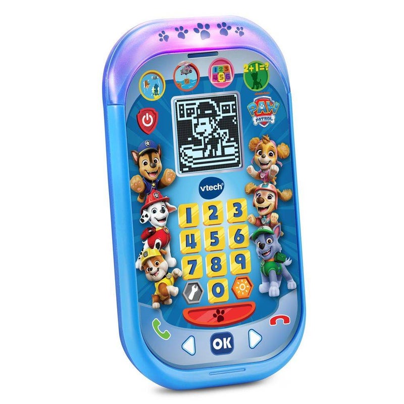 vtech لعبة هاتف التعلم من VTech PAW Patrol Rescue Mission (أزرق) - Image 2