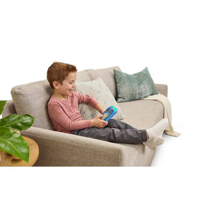 vtech لعبة هاتف التعلم من VTech PAW Patrol Rescue Mission (أزرق) - Image 4